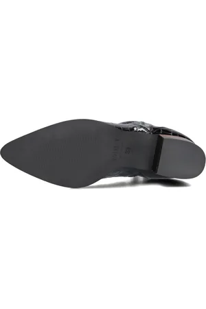 NOTRE-V 3231 Enkellaarsjes - Enkelboots met rits - Dames -
