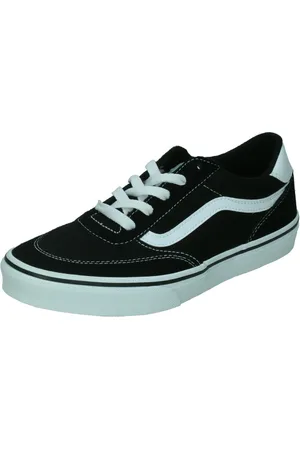 Vans Brooklyn ls suede in de kleur .