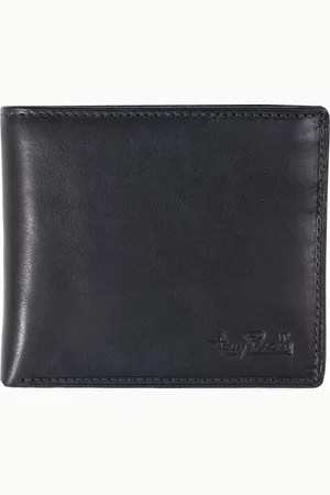 Tony Perotti Billfold met ritsvak voor kleingeld