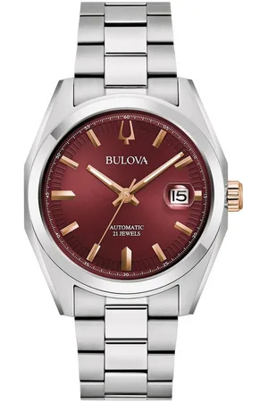 BULOVA 98B422 - Polshorloge - Heren - Automatisch - Automatisch