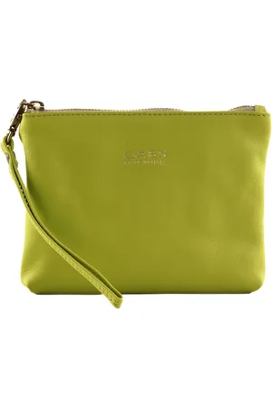 Gabs Polstas Amina Pochette Bag Lichtgroen