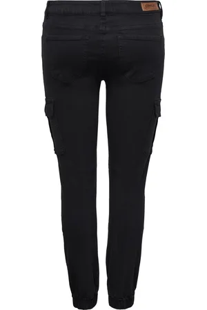 ONLY ONLMISSOURI REG ANK CARGO PNT NOOS Dames Broek