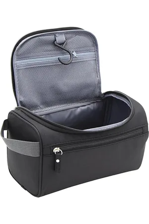 Merkloos Toilettas - Reistas - Hangende reistas - Cosmetische tas - Cosmetische opbergtas - Multifunctionele reisopbergtas - Waterdichte reistas - draagbare opbergtas - 25*14*15 cm