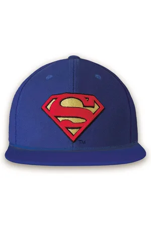 DC Comics Originals Logoshirt Superman - Logo Snapback Pet
