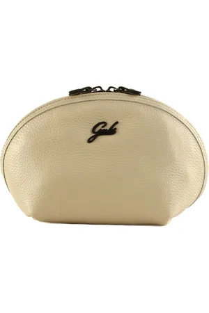 Gabs Utensil zak Cosmetische tas GBEAUTYSHELL Beauty Bag Beige