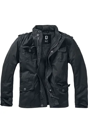 Brandit Britannia Winter Winterjas XL Katoen Heren - Basics