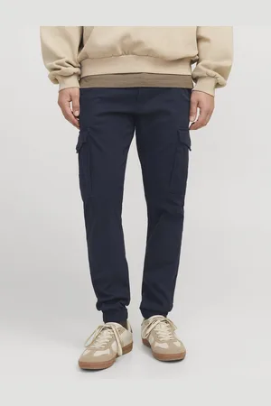 JACK & JONES Paul Lake Cargo loose fit - heren cargo broek