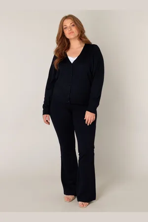 Base Level CURVY Yvonne Vest - - maat 1(48)