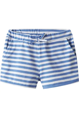 NAME IT Mini meisjes short JOANE Marina Regular Fit