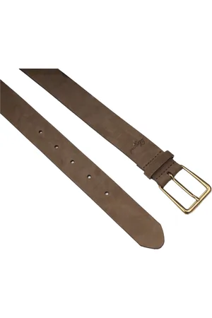 LEGEND Dames Broekriem-35299-Taupe-90