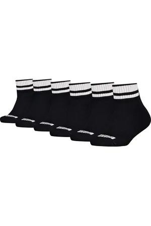 PUMA Kids Sokken in kwartlengte - 6 Pack