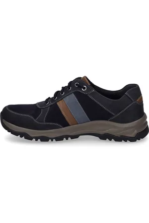 Josef Seibel Leroy 56 | Halbschuh für Herren | Blau