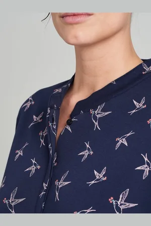 Schiesser Longsleeve Mix & Relax