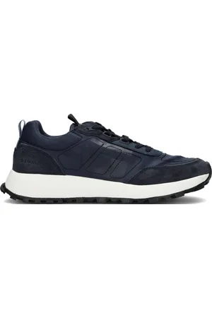 G-Star Raw Theq Run Lgo Mtc M Lage sneakers - Heren -