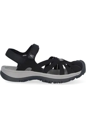 Keen Rose Dames Sandalen Black/Neutral Gray
