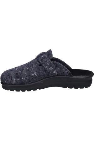 Josef Seibel Metz 390 | Hausschuh für Damen | Blau