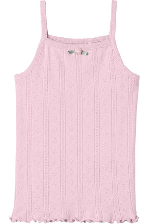 NAME IT Mini meisjes tanktop JSILKE Ballerina Slim Fit