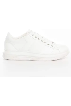 Guess Vibo Lage sneakers - Leren Sneaker - Heren -