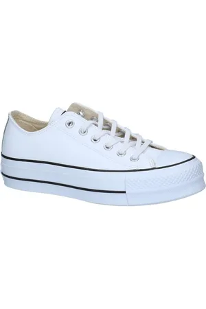 Converse Chuck Taylor All Star Lift Ox Lage sneakers - Leren Sneaker - Dames -