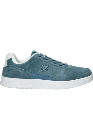 Lyle & Scott Sneaker - Male - Blue - 44 - Sneakers
