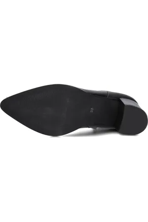 TANGO Tania 502 Enkellaarsjes - Enkelboots met rits - Dames -