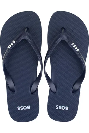HUGO BOSS Teenslippers small logo - 41-42
