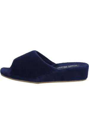 Josef Seibel Marseille 01 | Hausschuh für Damen | Blau