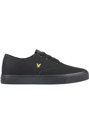 Lyle & Scott Sneaker - Female - Black - 39 - Sneakers