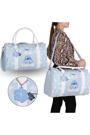 Produkt Disney Stitch Blauwe reistas voor JONGEREN, reistas, HANDBAGAGE voor vliegtuig 44x18x26cm