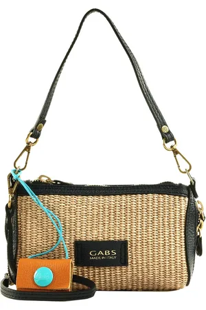 Gabs Schoudertas Pepita Shoulder Bag Beige