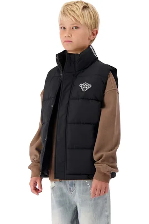 Black Bananas JR. CONVOY BODYWARMER