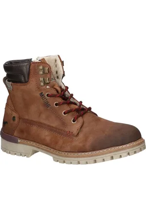 Mustang Heren Veterschoenen