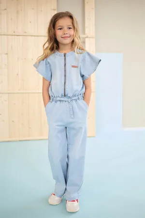 NoNo N502-5607 Meisjes Jumpsuit