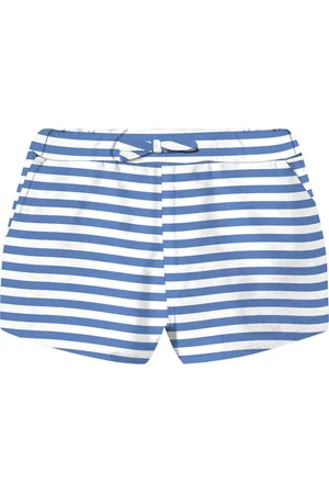 NAME IT Mini meisjes short JOANE Marina Regular Fit