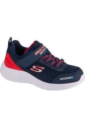 Skechers Bounder-Dripper Drop 403739L-NVRD, voor een jongen, , Sneakers,Sportschoenen, maat: 33