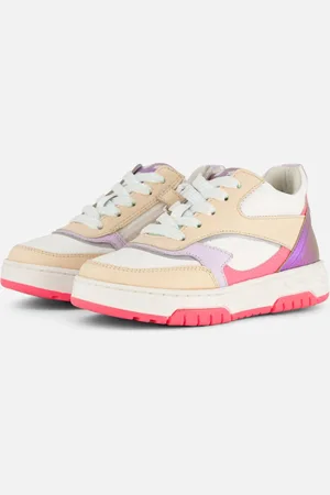 Muyters Sneakers Leer