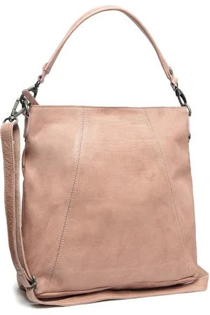 Chesterfield Leren Schoudertas Vintage Rose Sintra