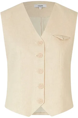 mbyM Flavio-M waistcoat