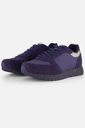 Woden Ronja Fruit Sneakers Suede - Dames