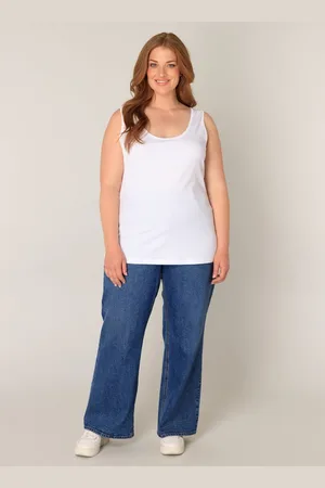 Base Level CURVY Yuppie Top - - maat 3(52)