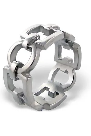 Amanto Ring Ayhan - 316L Staal - 9mm