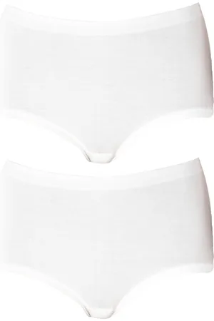 Schiesser Original Classics Taille Dames Slip - 2 pack -