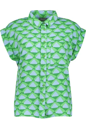 Geisha Blouse 53489-20 maat L