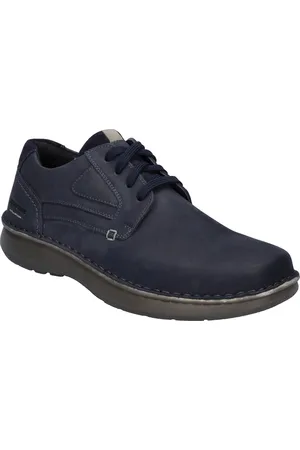 Josef Seibel Alan 09 | Halbschuh für Herren | Blau