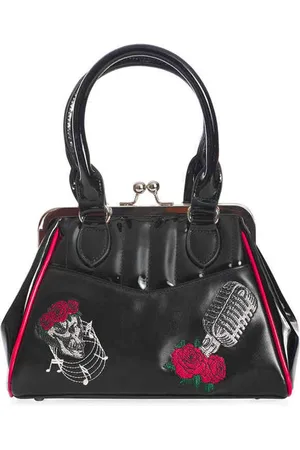 Banned Retro Nashville Handtas