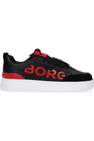 Björn Borg Bjorn Borg T1060 Lgo K Lage sneakers - Jongens -