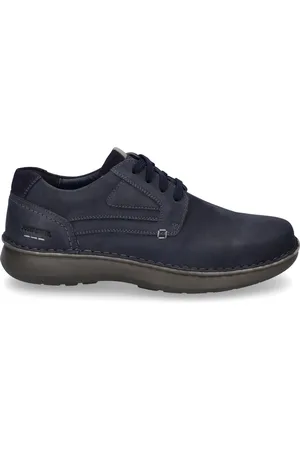 Josef Seibel Alan 09 | Halbschuh für Herren | Blau