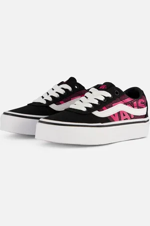 Vans Ward Sneakers Canvas - Dames