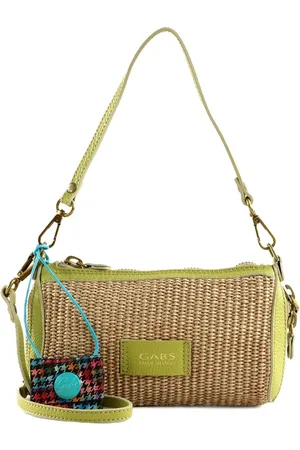Gabs Schoudertas Pepita Shoulder Bag Beige
