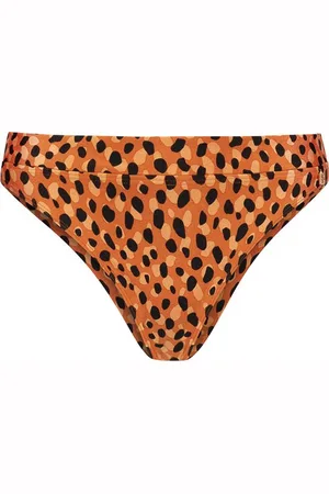 Beachlife Leopard Spots brazilian bikinibroekje - dames
